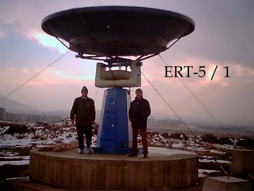 Slayt 1 - Türkiye Ulusal Radyo Astronomi Gözlemevi - Erciyes ...