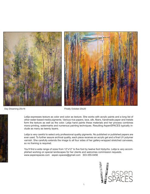 Visual Language Magazine Contemporary Fine Art Vol 3 no 9 