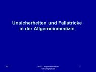 Thema 19: AGV-Fallstricke-in-der-Allgemeinmedizin