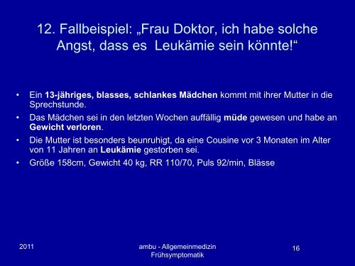 Thema 19: AGV-Fallstricke-in-der-Allgemeinmedizin