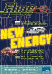 Flow magazine najaar 2012 - Linde Gas Benelux