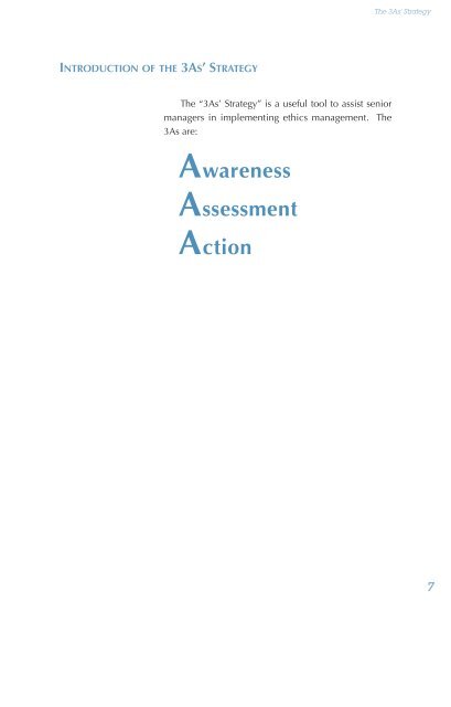 Ethical Leadership in Action - United Nations Public Administration ...