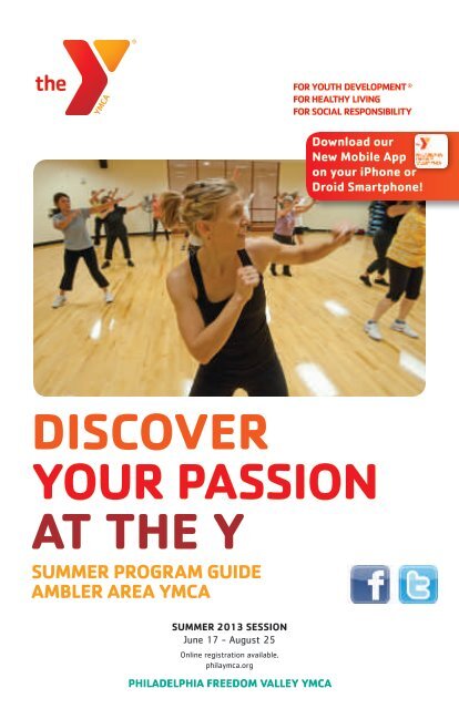 Download PDF - Philadelphia Freedom Valley YMCA