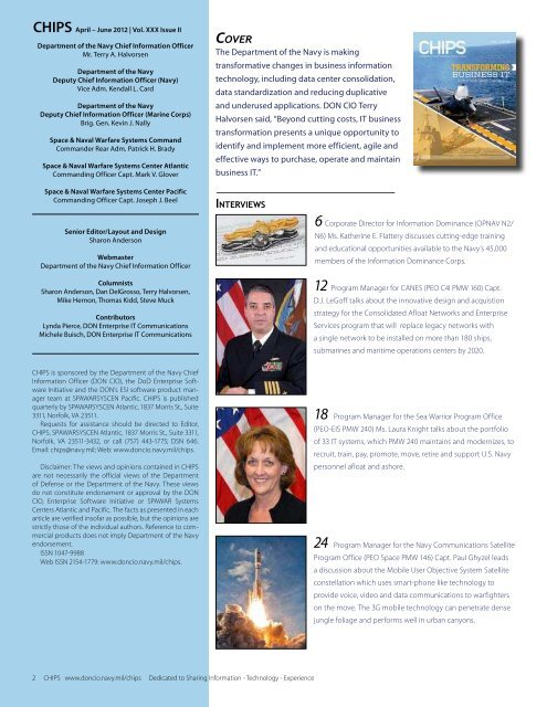Download PDF - Department of Navy Chief Information Officer - U.S. ...