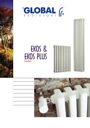 EKOS & EKOS PLUS - Global