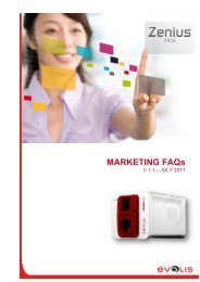 Evolis Zenius FAQ - Buysec AS