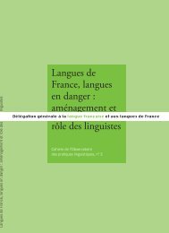 publications /Cahier_Observatoire /cahiers3.pdf - Délégation ...