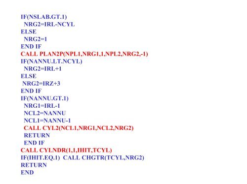 How to Write Geometry of EGS5