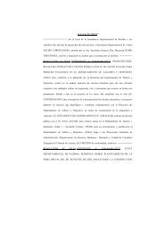 ACTA NÂº 025 - Intendencia Municipal de Florida