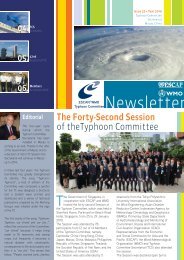 2010 - Typhoon Committee