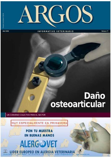 DaÃ±o osteoarticular - argos