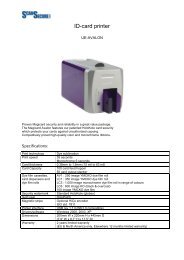 ID-card printer