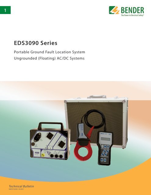 EDS3090 Series - Bender