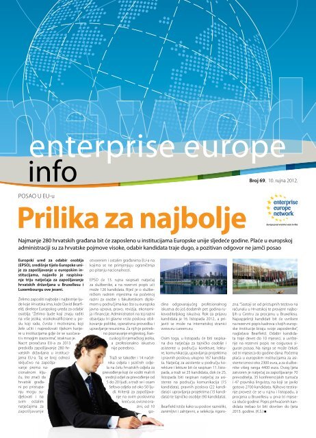 Otvori PDF - Europska poduzetniÄka mreÅ¾a Hrvatske