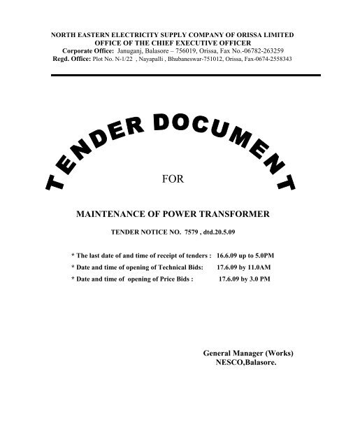 10 Laws Of Public Tenders