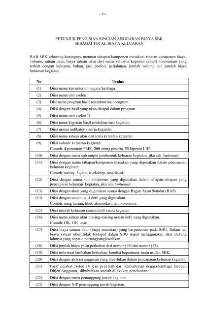 No PER-02/AG/2010 - Direktorat Jenderal Pendidikan Tinggi