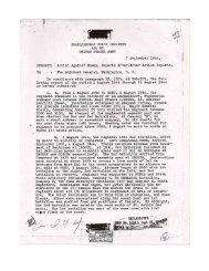 After Action Report 331st Infantry Regiment, August 1944