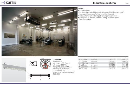 Industrieleuchten - kuettel-ag.ch