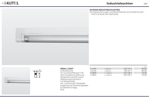 Industrieleuchten - kuettel-ag.ch