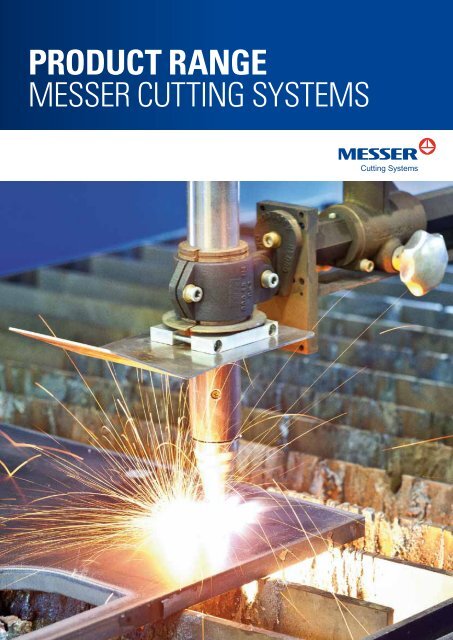 Product range - Messer Cutting Systems