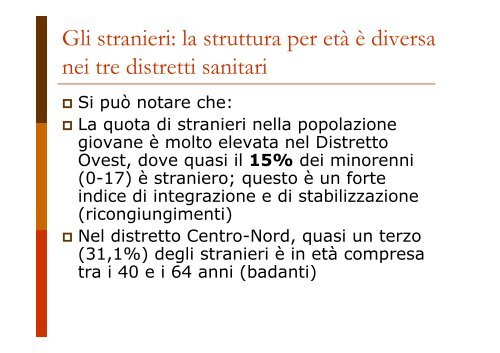 Pasetti - Azienda USL di Ferrara