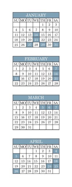 January - UBC Dentistry - University of British Columbia