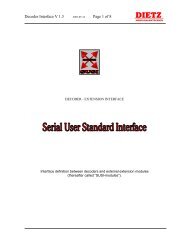 Learn more about SUSI (Serial User Standard Interface, PDF)