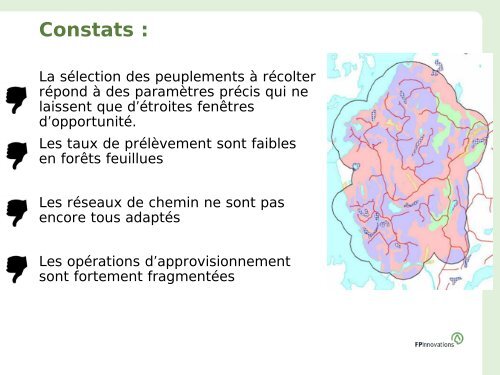 Approches innovantes pour la rÃ©colte de forÃªts feuillues, Philippe ...