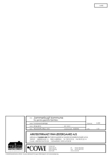 S-4_430 Fundamentsdetaljer.pdf - Jammerbugt Kommune
