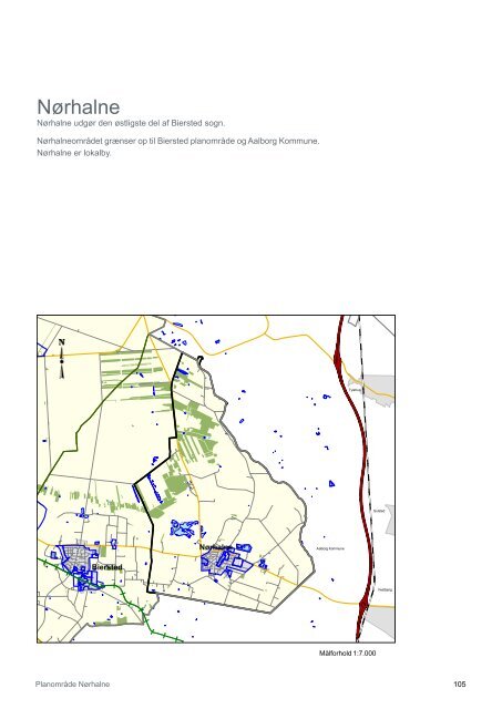 NÃ¸rhalne - Jammerbugt Kommune