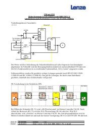 STO SLS SMX11 PL e de.pdf - Lenze