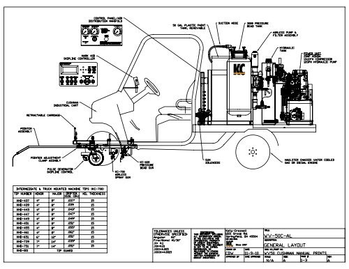 WV-50-CAL Basic Drawings - Kelly-Creswell