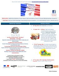 Find us on Facebook - Alliance Francaise | sunshine coast