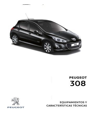 FT NEW 308 - Peugeot Chile