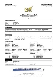 Ergebnisliste Lechtalermeisterschaft.pdf - SV Weissenbach