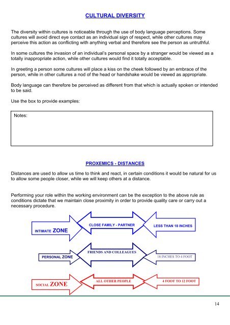 Conflict Resolution Course Guidance Manual - Wirral University ...