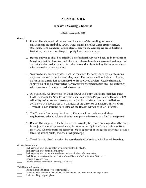 as built drawing standards as built drawing standards