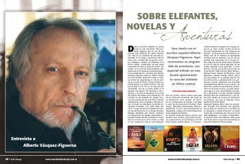 SOBRE ELEFANTES, NOVELAS Y - Executive Safari Consultants