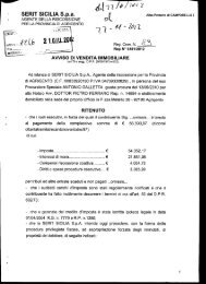 serit prot 7246 .pdf - Comune di Campobello di Licata