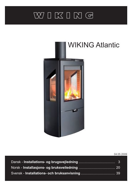 WIKING Atlantic