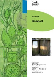 Kompost - Walkringen