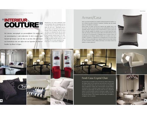 Fendi Casa Baccanale - Society World Magazine