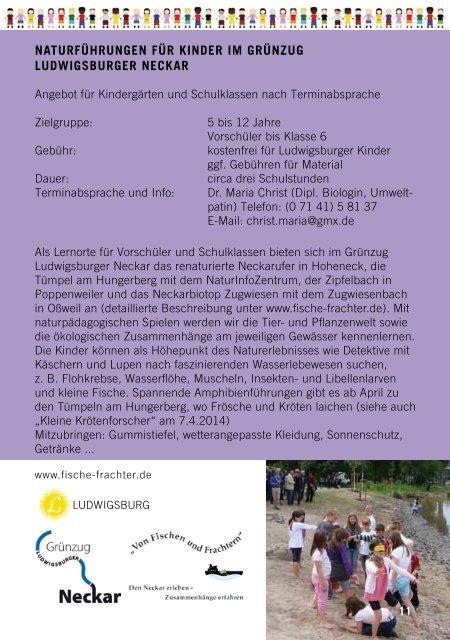 Agenda-Diplom 2013/2014 - Lokale Agenda Ludwigsburg - Stadt ...
