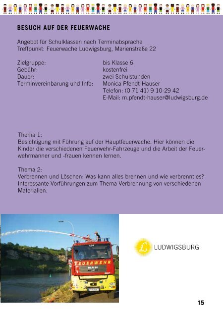 Agenda-Diplom 2013/2014 - Lokale Agenda Ludwigsburg - Stadt ...