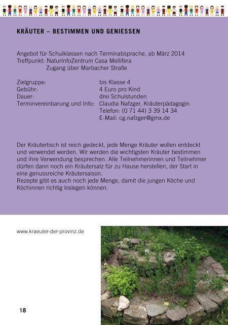 Agenda-Diplom 2013/2014 - Lokale Agenda Ludwigsburg - Stadt ...