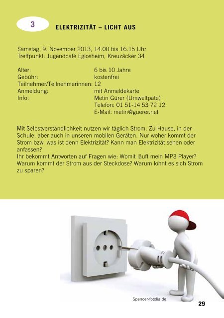 Agenda-Diplom 2013/2014 - Lokale Agenda Ludwigsburg - Stadt ...