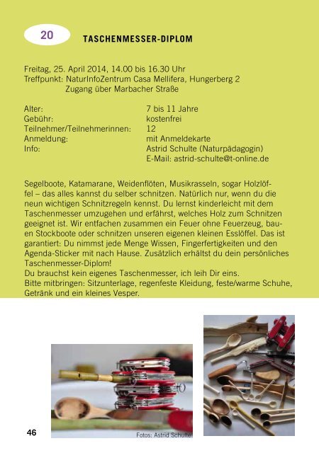 Agenda-Diplom 2013/2014 - Lokale Agenda Ludwigsburg - Stadt ...