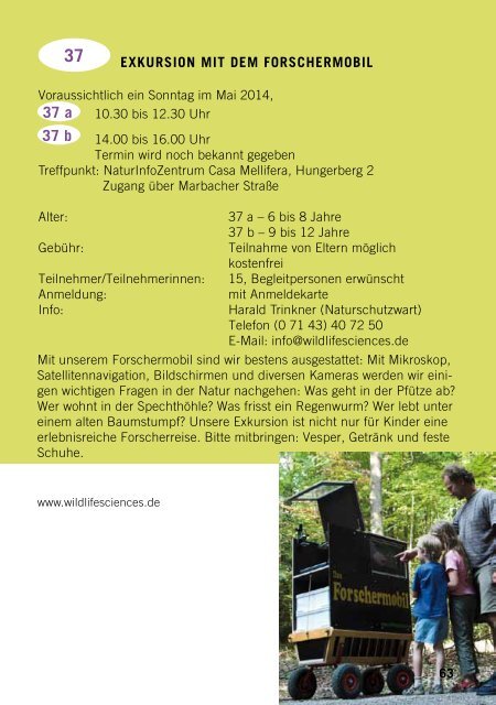 Agenda-Diplom 2013/2014 - Lokale Agenda Ludwigsburg - Stadt ...