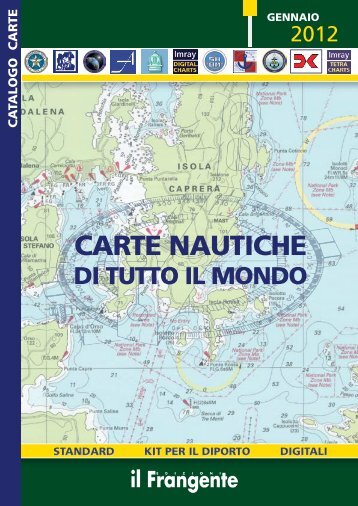 CARTE NAUTICHE Istituto Idrografico Turco - Il Frangente