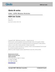 Qisda M-series - wless.ru